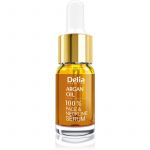 Delia 100% Serum Argan Oil Face & Neckline 10ml