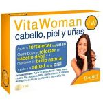 Eladiet Vita Woman Cabelo, Pele e Unhas 30 Comprimidos
