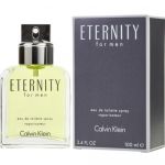 CK Eternity For Man Eau de Toilette 50ml (Original)