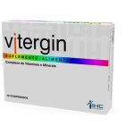 IHC Vitergin 30 Comprimidos