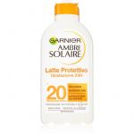 Protetor Solar Garnier Ambre Solaire Milk SPF20 200ml