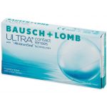 Bausch & Lomb Lentes Mensais Ultra 6 Lentes