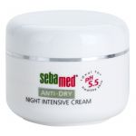 Leti Sebamed Night Intensive Cream 50ml