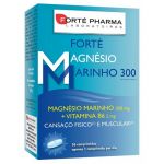 Forté Pharma Magnésio Marinho 300 - 56 comprimidos