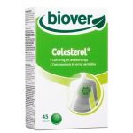 Biover Colesterol 45 Cápsulas
