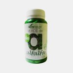 Soria Natural Verde Alfalfa 100 comprimidos