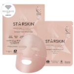 Starskin Silkmud Pink French Clay Facial Mask 16g