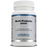 Douglas Multi - Probiotico 20000 90 Cápsulas Vegetarianas