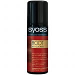 Syoss Root Retoucher Coloração Spray Tom Cashmere Red 120ml