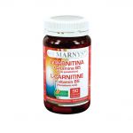 Marny's L-carnitina + Vitamina B5 500mg 90 Cápsulas