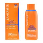Protetor Solar Lancaster Sun Beauty Velvet Fluid Milk SPF50 400ml