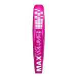 Máscara Wet N Wild Max Volume Plus Black 8,5ml