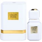 Ajmal Violet Musc Eau de Parfum 100ml (Original)