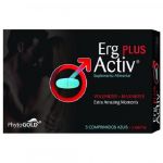 Phytogold Erg Activ Plus 5 comprimidos + 5 grátis