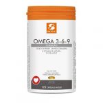 Biofil Omega 3-6-9 120 Cápsulas
