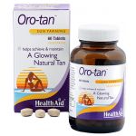 Health Aid Oro-Tan 60 Comprimidos