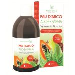 Bioceutica Pau D' Arco Aloé + Papaia Xarope 500ml