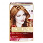 L'Oréal Professionnel Coloração Excellence 7,43 Blonde Copper