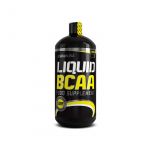 Biotech Liquid BCAA 1000ml Laranja