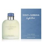 Dolce & Gabbana Light Blue For Man Eau de Toilette 125ml (Original)