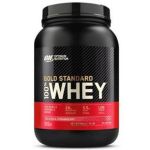Optimum 100% Whey Gold Standard 900g Morango