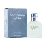 Dolce & Gabbana Light Blue For Man Eau de Toilette 75ml (Original)