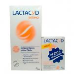 Omega Pharma Lactacyd Íntimo Gel 400ml + Íntimo 10 Toalhetes