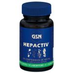 GSN Hepactiv 400mg 90 Comprimidos