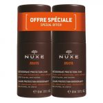 Nuxe Deo Homme 24H 2x50ml