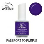 IBD Verniz de Gel 65416 Passport to Purple 14ml