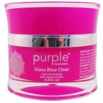 Purple Gel Construtor Tom Glass Blue Clear/Azul Transparente 15g