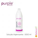 Purple Solução Higienizante/Desinfetante 1000ml