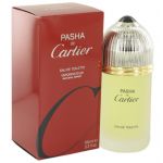 Cartier Pasha de Cartier Man Eau de Toilette 100ml (Original)