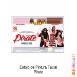 Estojo de Pintura Facial 03 Pirate (Pirata)
