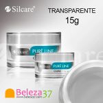 Pure Line Gel de Construção Transparente 15g