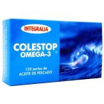 Integralia Colestop Omega 3 Forte 120 Cápsulas
