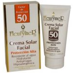 Protetor Solar Fleurymer Sunscreen Facial SPF50 80ml