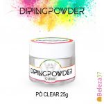 GL Nails Dipping Powder Cover Clear 25g