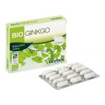 Derbós Bio Ginkgo Biloba 30 Cápsulas