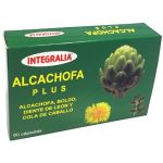 Integralia Alcachofra Plus 60 Cápsulas
