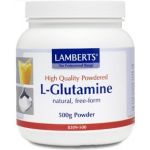 Lamberts L-Glutamine 500g