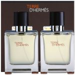 Hermes Terre D'Hermès Man Eau de Toilette 2x50ml (Original)