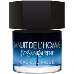 Yves Saint Laurent La Nuit de L'Homme Electrique Eau de Toilette 60ml (Original)