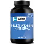 Zumub Multivitamin + Mineral 100 Cápsulas