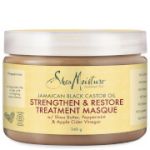 Shea Moisture Jamaican Black Castor Oil Treatment Masque 326ml