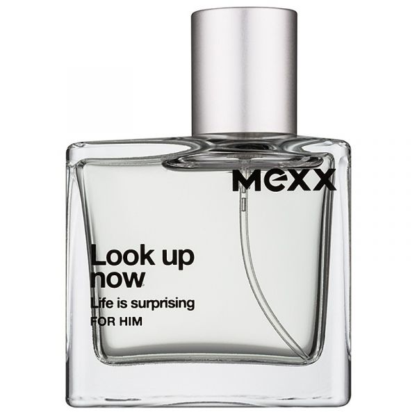 Mexx Look Up Now For Him Man Eau de Toilette 30ml (Original) | Kuantokusta