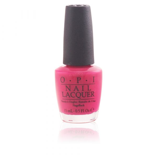 NAIL LACQUER Opi Verniz de Unhas - Perfumes Club