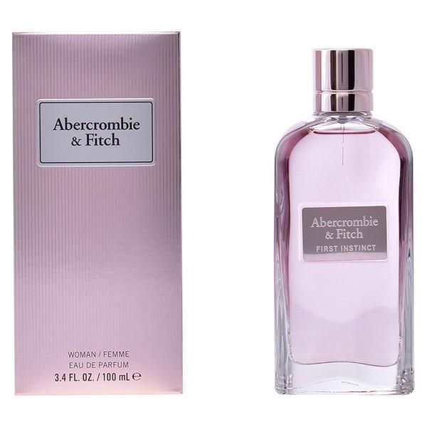 Abercrombie & Fitch First Instinct Woman EDP 50ml Compara preços