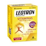 Angelini Leotron Vitaminas 60 Comprimidos