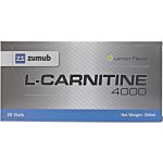 Zumub L-Carnitine 4000 20 Ampolas